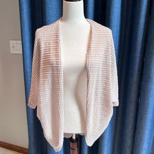 Rolla Coster Beige Knit Cardigan - M (NWT)